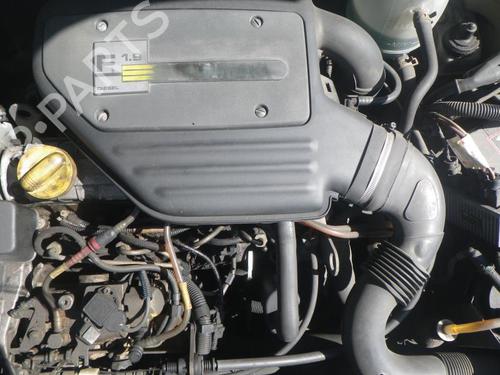 Left headlight RENAULT CLIO II Hatchback Van (SB0/1/2_) 1.9 D (SB0R) | BP25361106C28  - Image 8