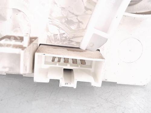 Commande Chauffage PEUGEOT 307 (3A/C) 1.4 HDi (68 hp) 25360840