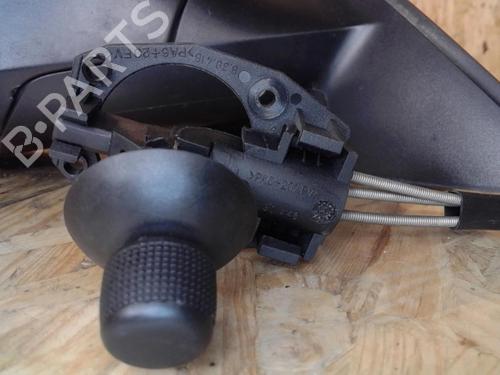 Right mirror SEAT IBIZA III (6L1) 1.9 TDI | BP25359509C27 
