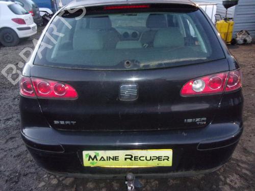Left mirror SEAT IBIZA III (6L1) 1.9 TDI | BP25358474C26 