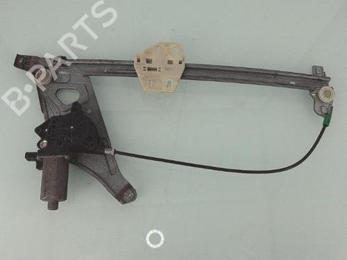 Used Rear right window mechanism RENAULT ESPACE III (JE0_) 2.2 dCi (JE0K) (130 hp) 25356508