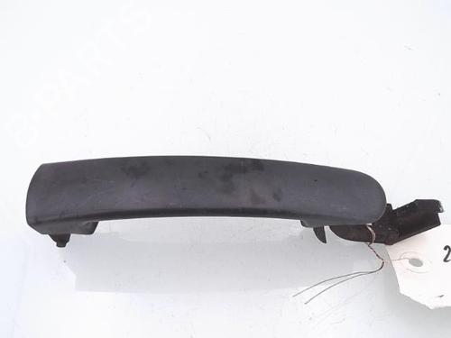 Rear left exterior door handle AUDI A2 (8Z0) 1.4 | BP25363739C130