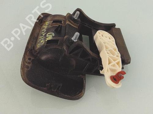 Front right exterior door handle OPEL ZAFIRA A MPV (T98) 1.6 16V (F75) | BP25836645C129 