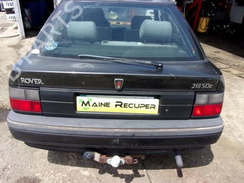 Left front indicator ROVER 200 II Hatchback (XW) 218 D | BP25359317C32 - Image 8