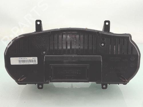 Used Instrument cluster Instrument cluster SEAT LEON (1P1) 2.0 TDI (170 hp) 29631150 29631150