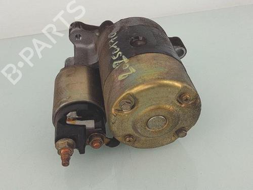 Used Starter Starter PEUGEOT 206 Hatchback (2A/C) 1.6 i (89 hp) 26179896 26179896