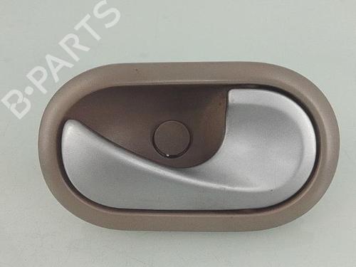 Used Front right interior door handle RENAULT TWINGO II (CN0_) 1.5 dCi (CN0E) (64 hp) 26711564