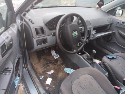 Vindrute Vindusviskermekanisme SKODA FABIA I (6Y2) 1.9 TDI | BP25367217C83 