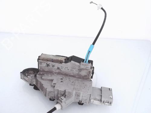 Front left lock CITROËN C6 (TD_) 2.7 HDi | BP25361543C98 