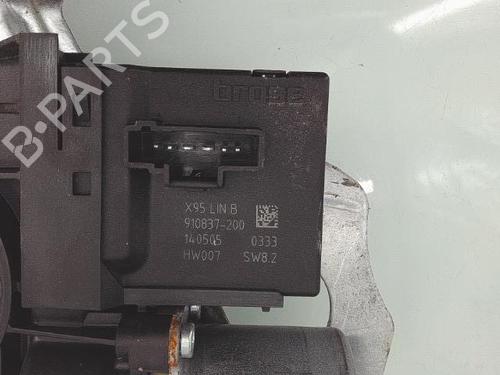 Rear left window mechanism RENAULT SCÉNIC III (JZ0/1_) 1.5 dCi (JZ02, JZ0R) | BP29387241C24 