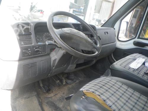 Used Parts PEUGEOT BOXER Platform/Chassis (ZCT_) 2.5 D 2458548