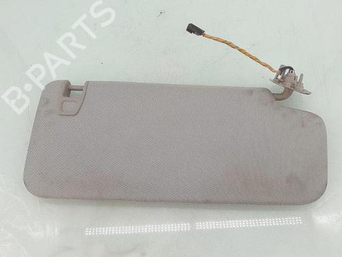 left-sun-visor-opel-zafira-tourer-c-p12-2011-30434749 main image