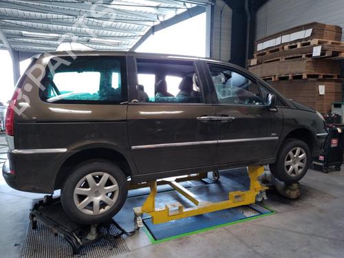 Højre solskærm PEUGEOT 807 (EB_) 2.0 HDi | BP25350285I2 - Image 6