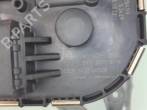 Front wiper motor PEUGEOT 3008 I MPV (0U_) 1.6 HDi | BP25370989M29 