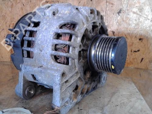 Used Alternator Alternator DACIA LOGAN (LS_) 1.5 dCi (LS0K) (68 hp) 25367110 25367110