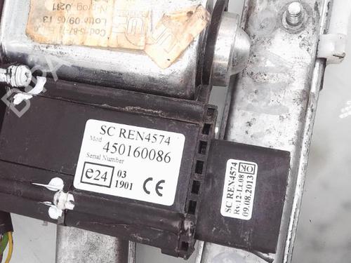 Front left window mechanism RENAULT LAGUNA II Grandtour (KG0/1_) 1.9 dCi (KG0G) | BP25368249C22 