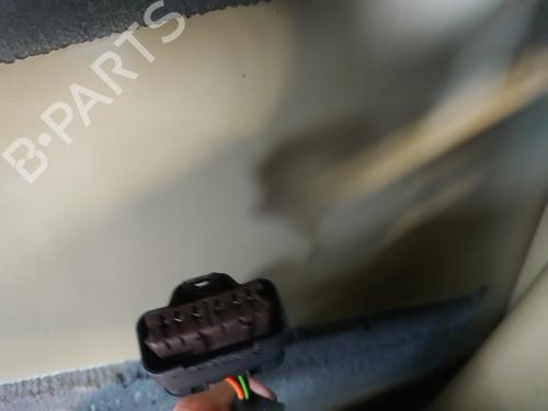 Right front door PEUGEOT 208 I (CA_, CC_) 1.2 VTI 82 | BP28716556C3 