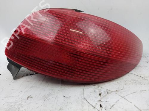 Høyre baklys PEUGEOT 206 Hatchback (2A/C) 2.0 HDI 90 (90 hp) 25357858