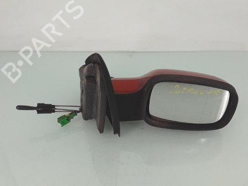 Right mirror RENAULT MEGANE II (BM0/1_, CM0/1_) 1.5 dCi (BM1E, CM1E) | BP25352230C27 