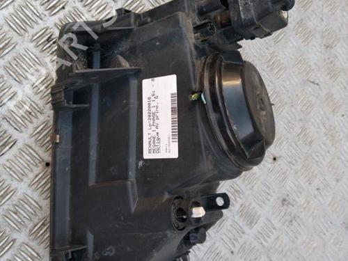 Used Left headlight RENAULT MEGANE I (BA0/1_) 1.6 e (BA0F, BA0S) (90 hp) 25355600