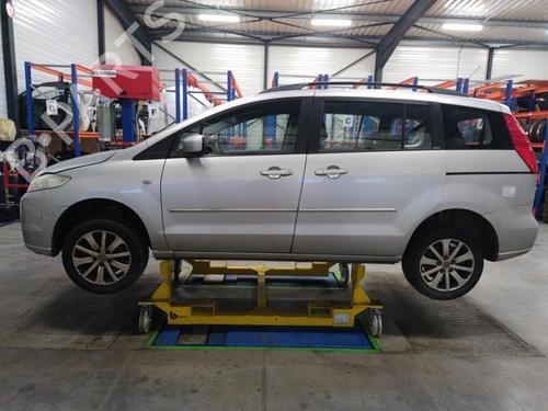 Front left lock MAZDA 5 (CR) 2.0 CD (CR19) | BP25371858C98  - Image 6