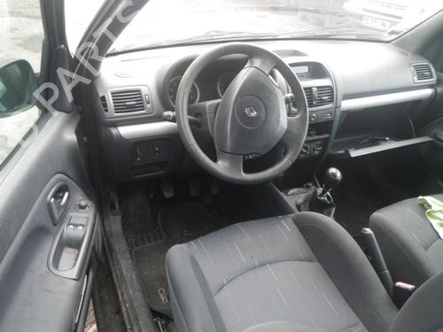 Left mirror RENAULT CLIO II (BB_, CB_) 1.4 16V (B/CB0P, BB13) | BP27220312C26 