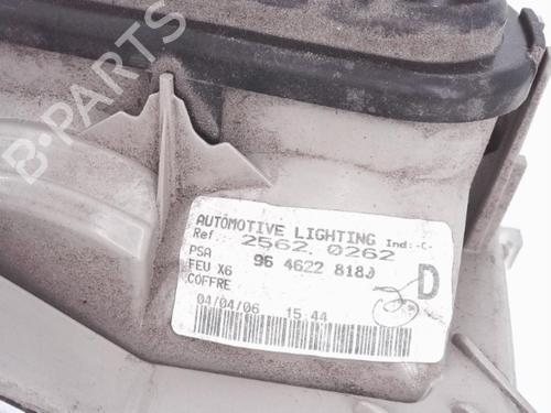 Used Rear fog light CITROËN C6 (TD_) 2.7 HDi (204 hp) 25361563
