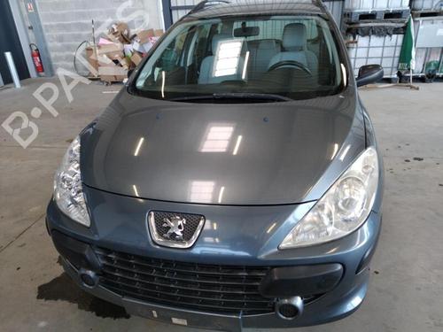 Right front window switch PEUGEOT 307 Break (3E) 1.6 HDi 110 | BP25369216I26 - Image 7