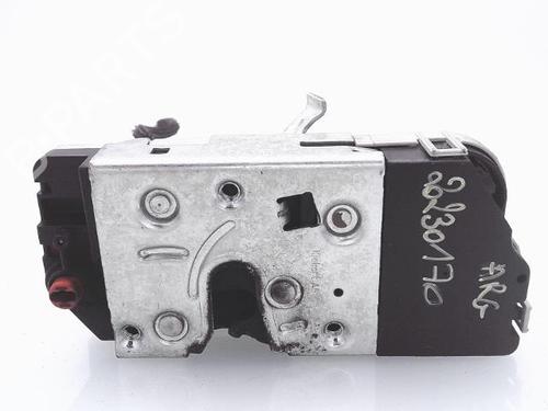 Used Rear left lock PEUGEOT 307 (3A/C) 1.6 HDi (90 hp) 25358081