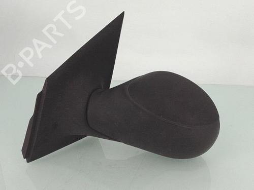 Used Left mirror CITROËN C2 (JM_) 1.1 (60 hp) 25370501