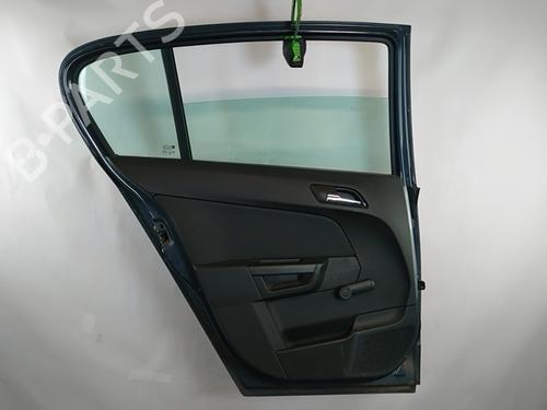 Left rear door OPEL ASTRA H (A04) 1.3 CDTI (L48) | BP28471088C4