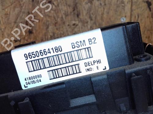 Zekeringkast PEUGEOT 307 Break (3E) 2.0 HDI 110 | BP25370283E1