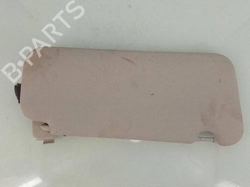 Left sun visor PEUGEOT 407 SW (6E_, 6D_) 2.0 HDi 135 | BP25834759I1 