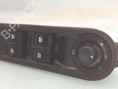 Left front window switch RENAULT ESPACE IV (JK0/1_) 2.2 dCi (JK0H) | BP36671685I27 - Image 3