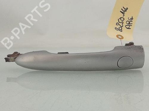 Used Rear left exterior door handle RENAULT MEGANE II Estate (KM0/1_) 1.9 dCi (131 hp) 28477170