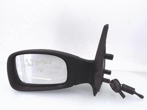Used Left mirror PEUGEOT 306 Break (7E, N3, N5) 1.4 (75 hp) 25353094