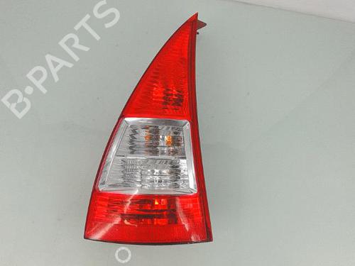 Used Right taillight CITROËN C3 I (FC_, FN_) 1.4 HDi (68 hp) 25356036