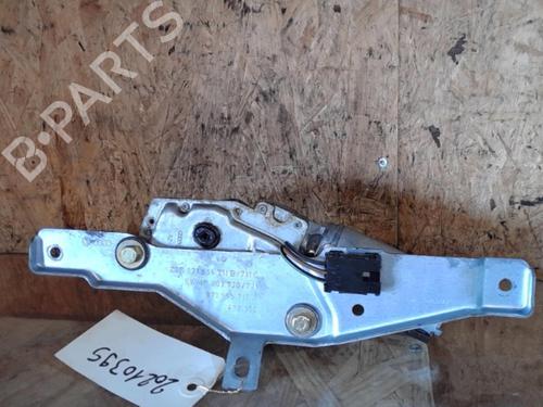 Rear wiper motor VW POLO Coupe (86C, 80) 1.0 | BP25358579M102 