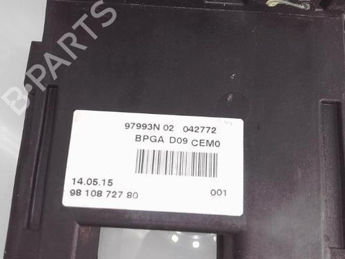 Electronic module PEUGEOT 5008 (0U_, 0E_) 1.6 BlueHDi 120 | BP25368168M83 