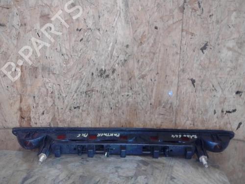 Used Third brake light Third brake light PEUGEOT PARTNER Box Body/MPV (5_, G_) 1.9 D (69 hp) 25373351 25373351