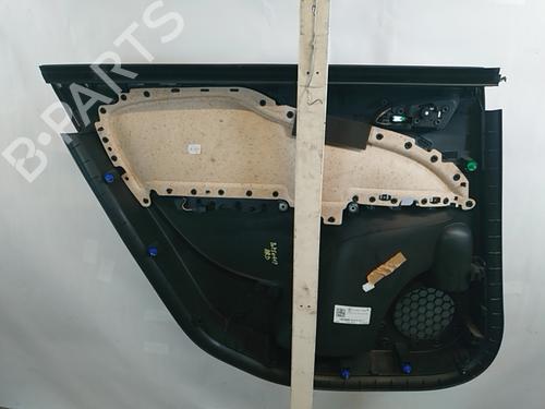 Rear right panel OPEL ZAFIRA TOURER C (P12) 1.6 CDTI (75) | BP30462404C61 