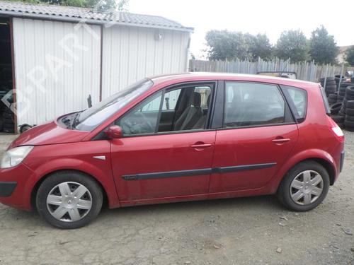 Left mirror RENAULT SCÉNIC II (JM0/1_) 1.9 dCi (JM0G, JM12, JM1G, JM2C) | BP25351088C26 