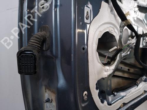 Right front door RENAULT CLIO III (BR0/1, CR0/1) 1.5 dCi (C/BR0G, C/BR1G) | BP25353669C3 