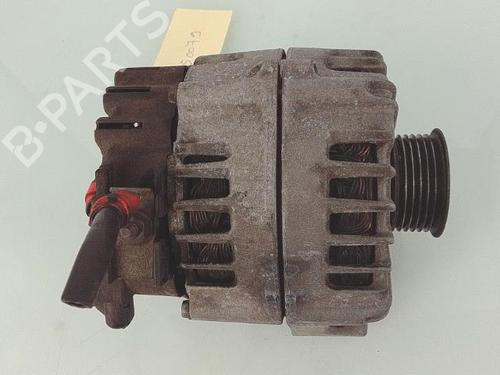 Used Alternator BMW 1 (E81) 118 d (143 hp) 25352309
