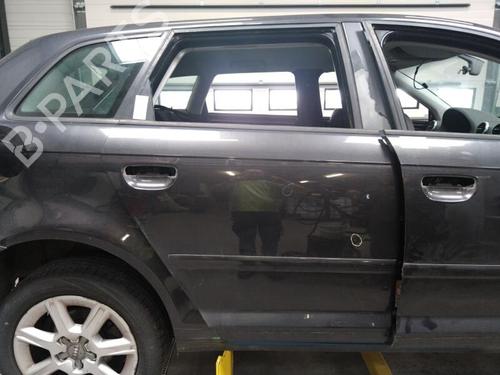 Right rear door AUDI A3 Sportback (8PA) 2.0 TDI 16V | BP25366474C5 