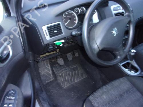 Right mirror PEUGEOT 307 (3A/C) 1.6 16V | BP25373673C27 