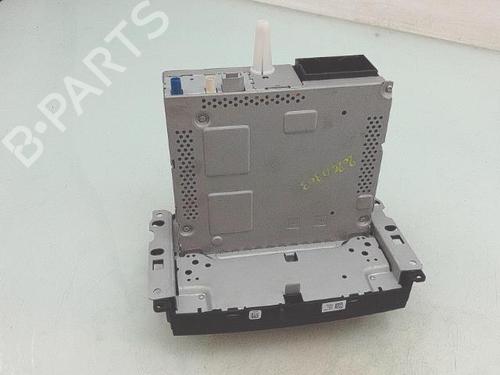Used Radio Radio FIAT 500L (351_, 352_) 0.9 (199LYC1B) (105 hp) 40011503 40011503