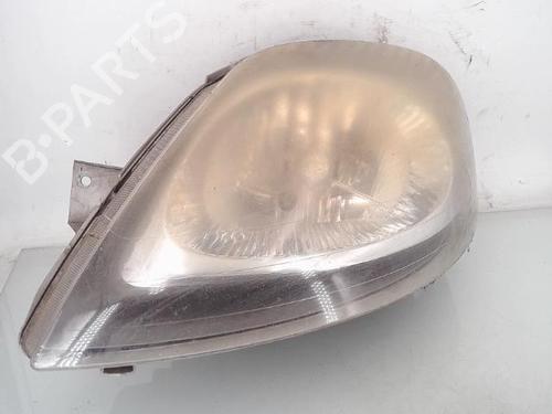 Used Left headlight Left headlight RENAULT TRAFIC II Van (FL) [2001-2026] 25360337 25360337
