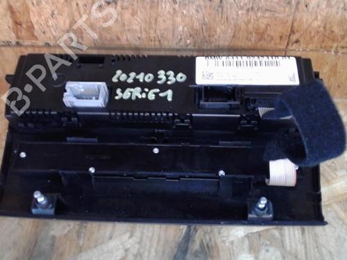 Used Climate control BMW 1 (E87) 116 d (116 hp) 25366927