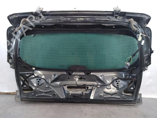 Tailgate PEUGEOT 3008 I MPV (0U_) 1.6 HDi | BP26675920C6 